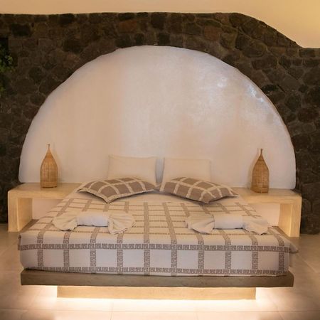 Luxe Efis Home Sea View 4 Villas & 4 Prive Jacuzzi Imerovigli  Exterior photo